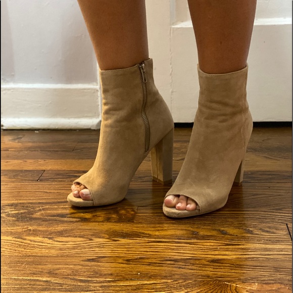 Steve Madden Mannzo bootie - Picture 2 of 4